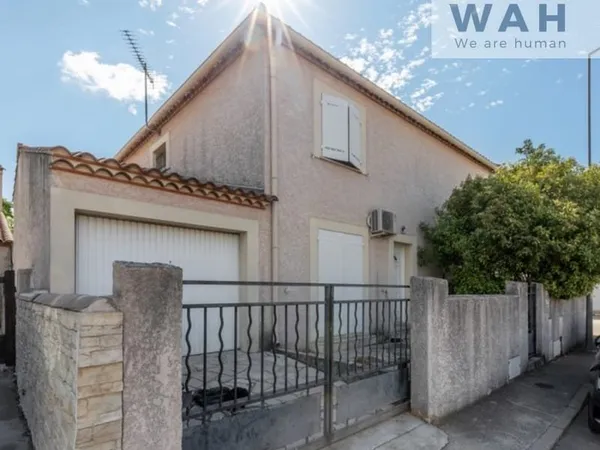 VENTE MAISON 3 PIECES - LUNEL 34400 (34400)