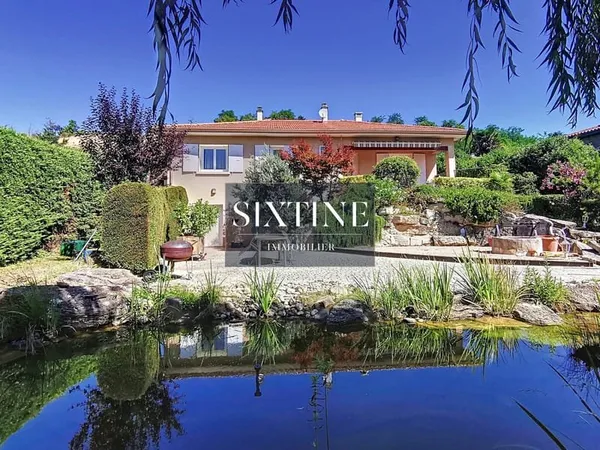 Maison 4 pièces 145 m²