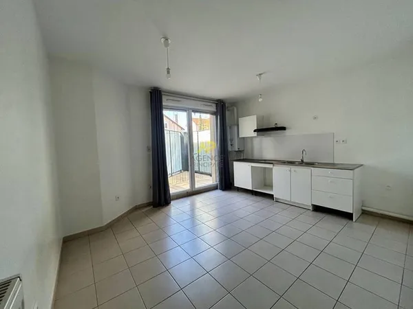 Appartement 1 pièce 27 m²