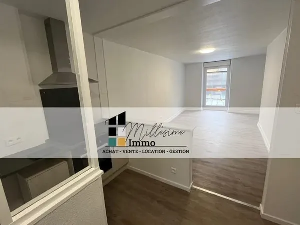 Appartement 2 pièces 42 m²