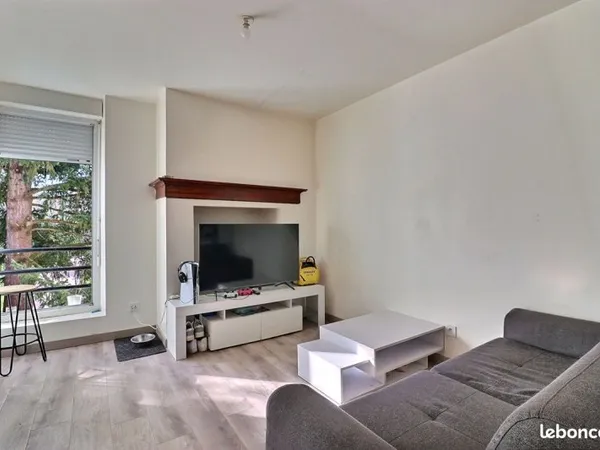Appartement 3 pièces 42 m²
