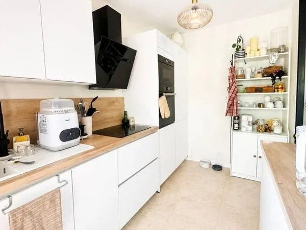 Appartement 3 pièces 69 m²