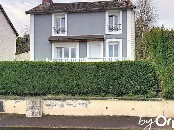 Maison 3 pièces 88 m²