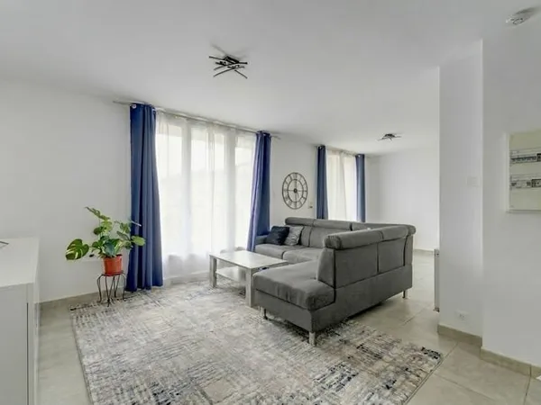 Appartement 3 pièce(s)
