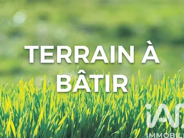 Terrain 2500 m²