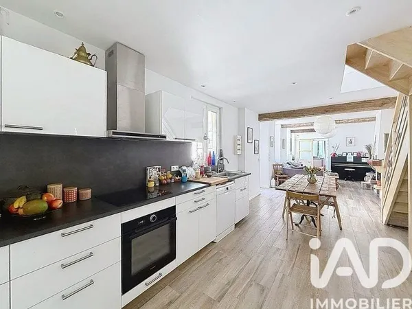 Vente Maison/villa 5 pièces
