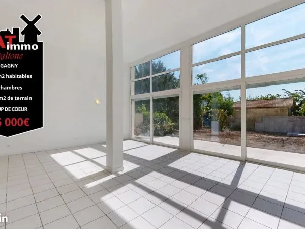 Maison 7 pièces 205 m²