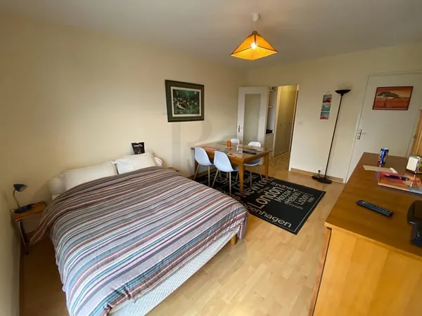 Appartement F1 (21 m²) à vendre à BAGNOLES DE L ORNE NORMANDIE - Meublé à l'année
