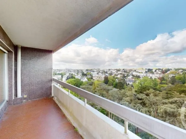 Appartement 5 pièces 107 m²