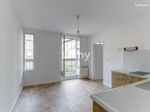 Appartement 2 pièces 30 m²