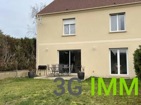 Maison 5 pièces