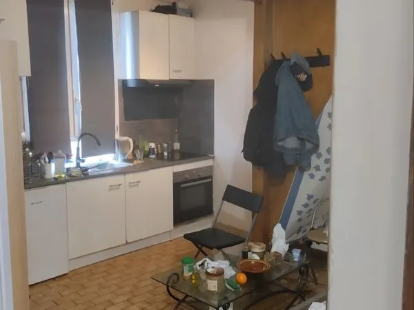 Colocation dans appartement