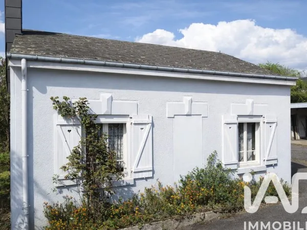 Maison 4 pièces 83 m²
