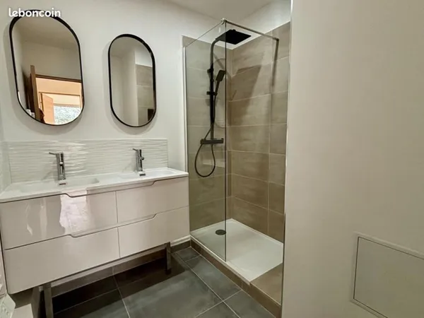 Appartement 2 pièces 44 m²
