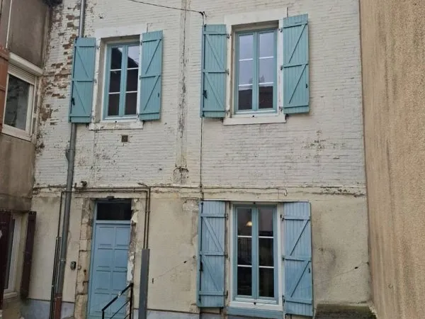 Maison de ville 3 pièces 75 m²