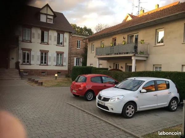 Haguenau proche gare