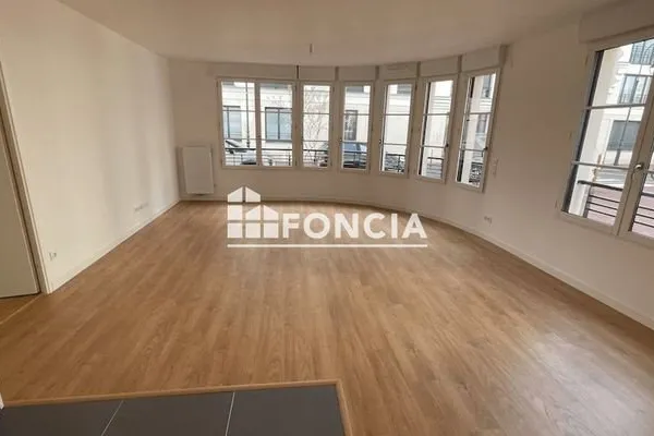 Appartement 3 pièces 73 m²