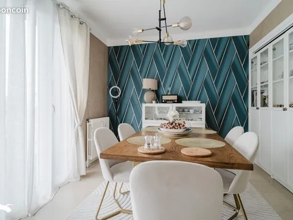Appartement 4 pièces 88 m²