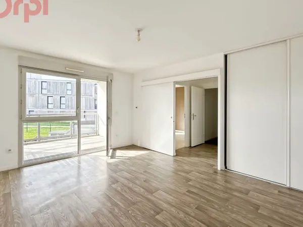 Appartement 2 pièces 54 m²