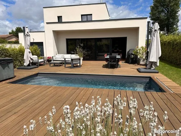 Maison 4 chambres