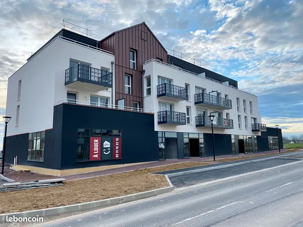 Studio 1 pièce 31 m²