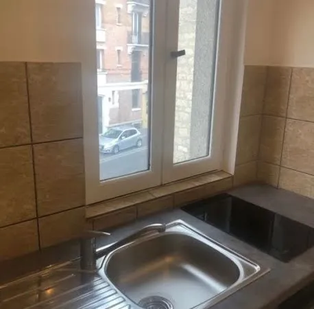 Studio 1 pièce 20 m²