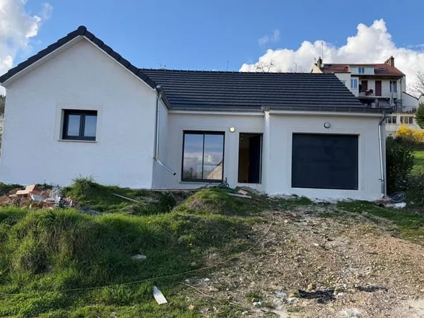 Maison 4 pièces 88 m²