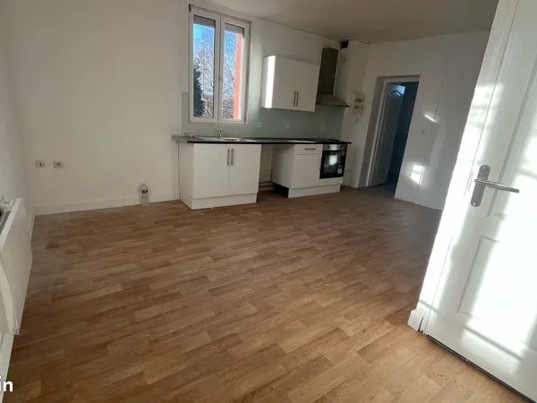 Appartement rénové