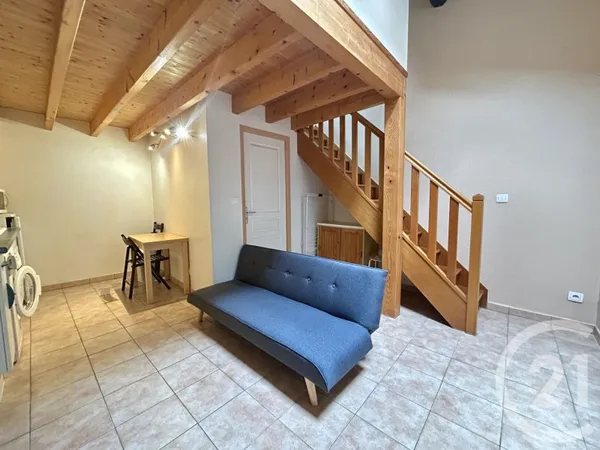 Appartement 2 pièces 28 m²
