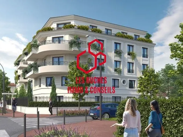 Appartement 4 pièces 82 m²