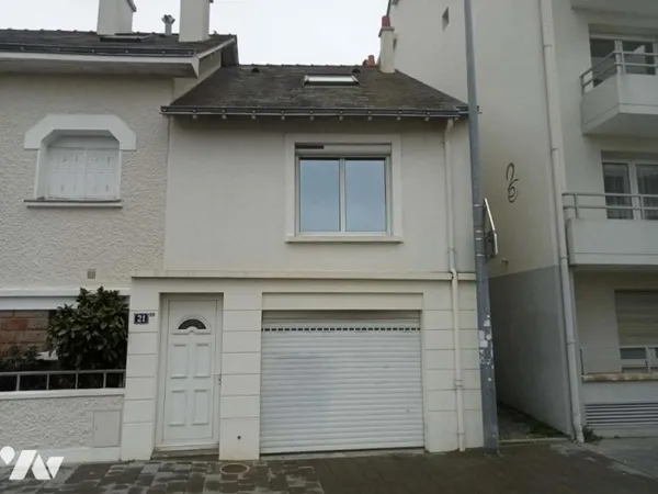 Maison 4 pièces 71 m²