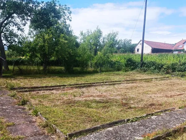Terrain en individuel 476 m²