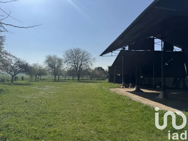 Terrain 2200 m²