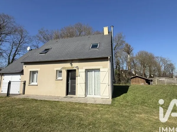 Maison 6 pièces 110 m²