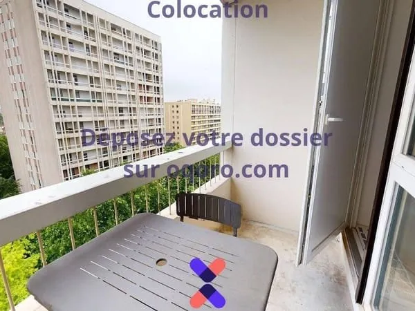 Appartement 7 pièces 110 m²