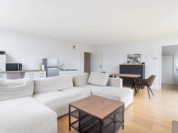 Appartement Spacieux et Lumineux - 110 m2 - Lille