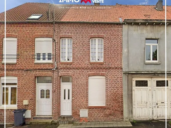 Maison 3 pièces 83 m²