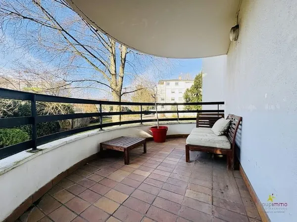 Appartement 3 pièces 82 m²