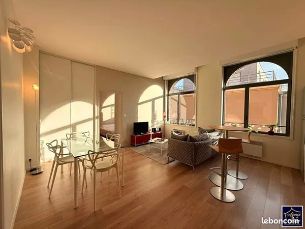 Appartement 3 pièces 65 m²