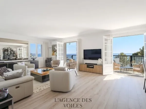 Appartement 4 pièces 124 m²