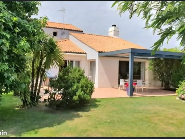 Maison 7 pièces 165 m²