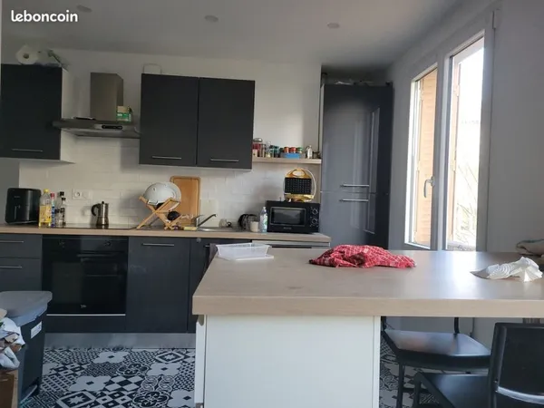 Colocation à villeurbanne