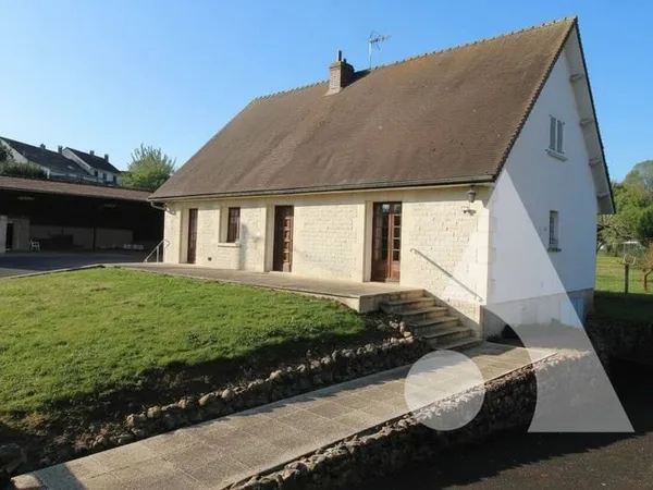 Maison 7 pièces 122 m²