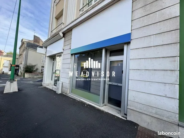 BUREAUX 23 m² LE MANS