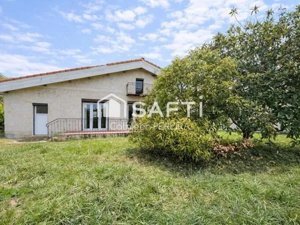 Maison à rénovée