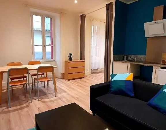 Appartement 1 pièce 30 m²