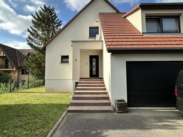 Maison 5 pièces 141 m²