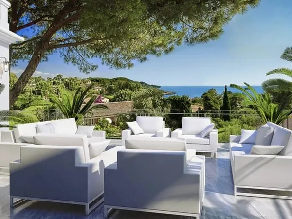 Appartement - Cap D'antibes