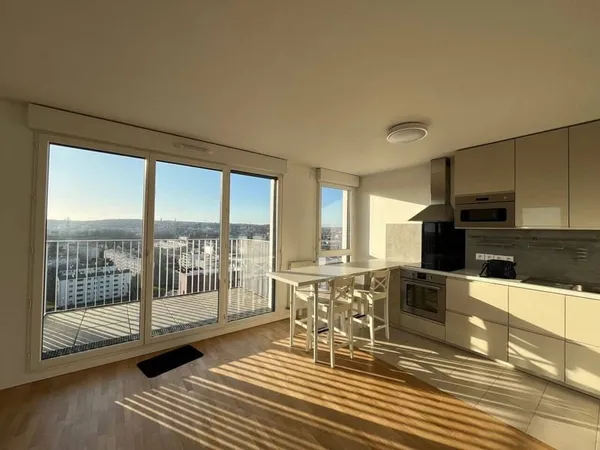 Appartement 4 pièces 75 m²