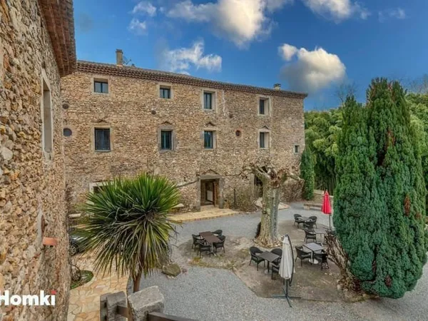 Maison/Villa T31 de 1800m2 à Meyrannes 30410